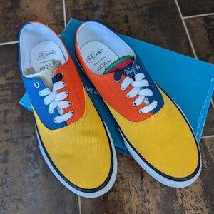 Noah X Sperry Mens Topsider Cloud